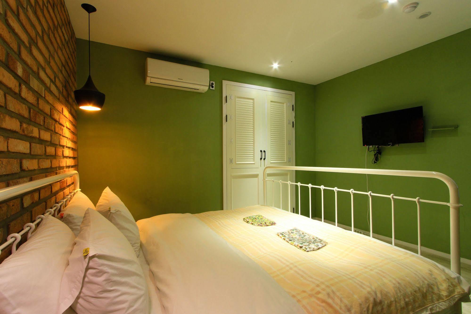 25 Hours Hotel 2 Busan Dış mekan fotoğraf