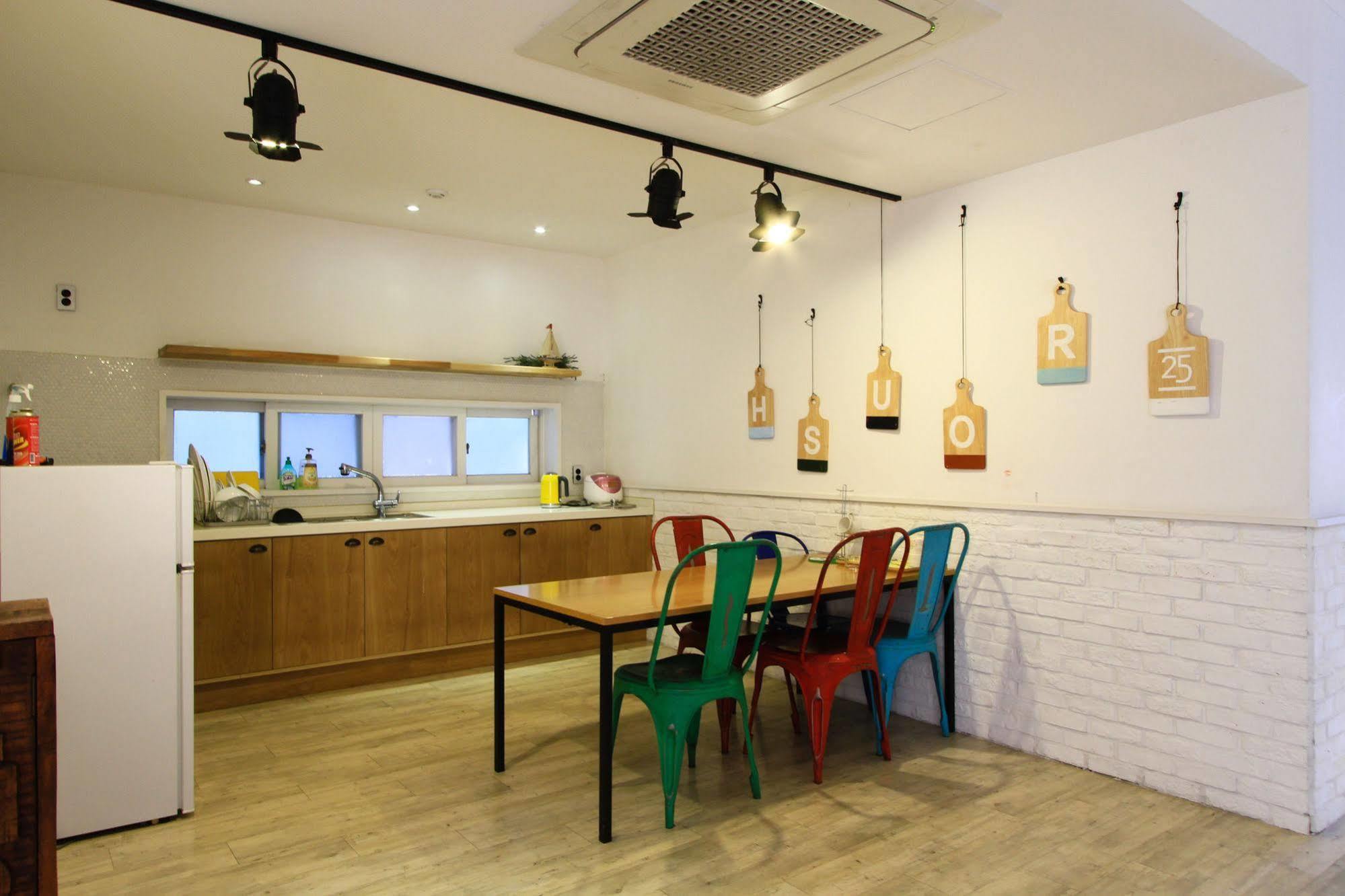 25 Hours Hotel 2 Busan Dış mekan fotoğraf