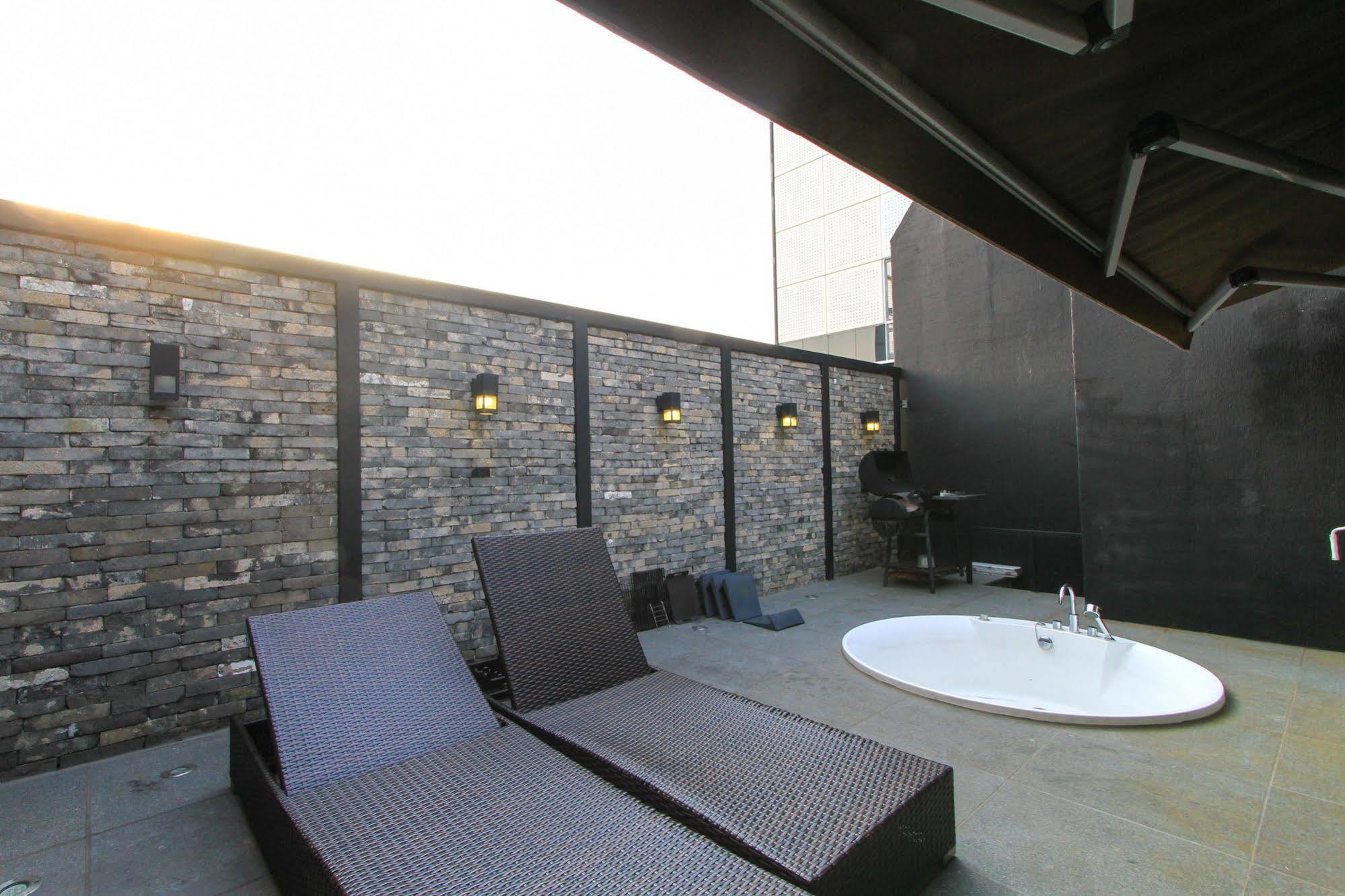 25 Hours Hotel 2 Busan Dış mekan fotoğraf