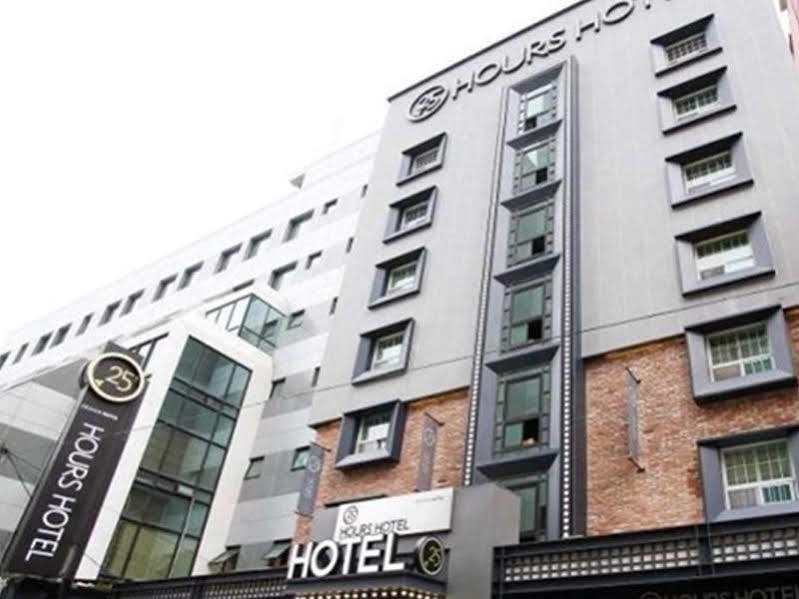 25 Hours Hotel 2 Busan Dış mekan fotoğraf