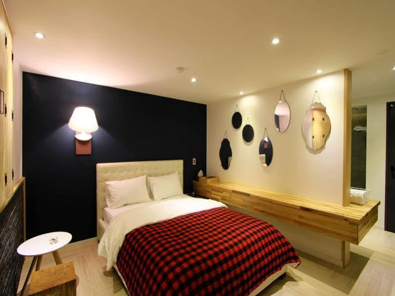 25 Hours Hotel 2 Busan Dış mekan fotoğraf